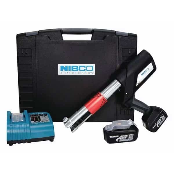Press Tool Kit with Case