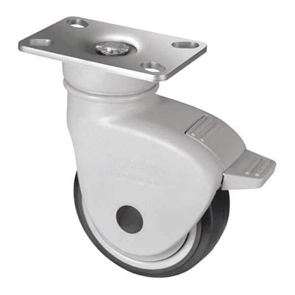Caster, Sanitary, Health-Care, 3"