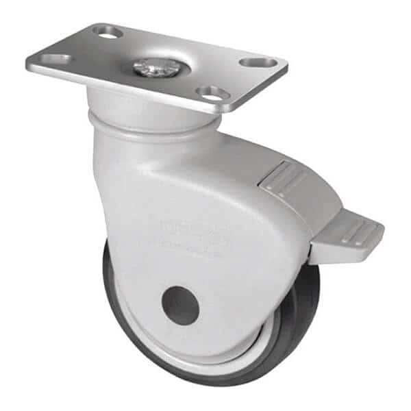 Caster, Sanitary, Health-Care, 5", Wmi, Mfr#: PSNSB-05