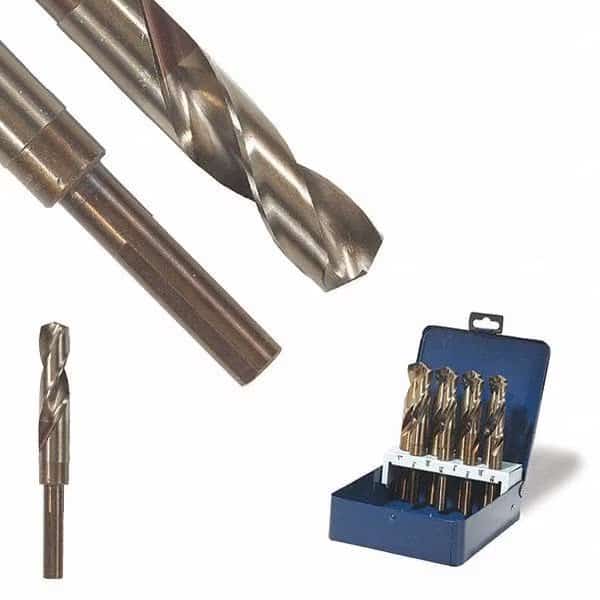 Prentice Drill,135deg,17/32"x3-1/8"x6", Mfr#: 01M534, WALTER SURFACE TECHNOLOGIES