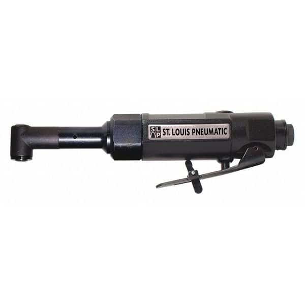 Right Angle Aircraft Drill,1/4"-28, Mfr#: SLP-84030, ST. LOUIS PNEUMATIC