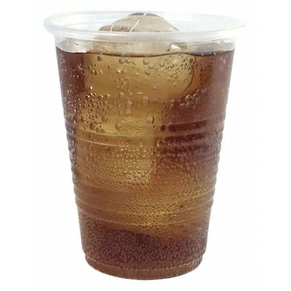Polypro Cup, 7oz., Clear, PK1000