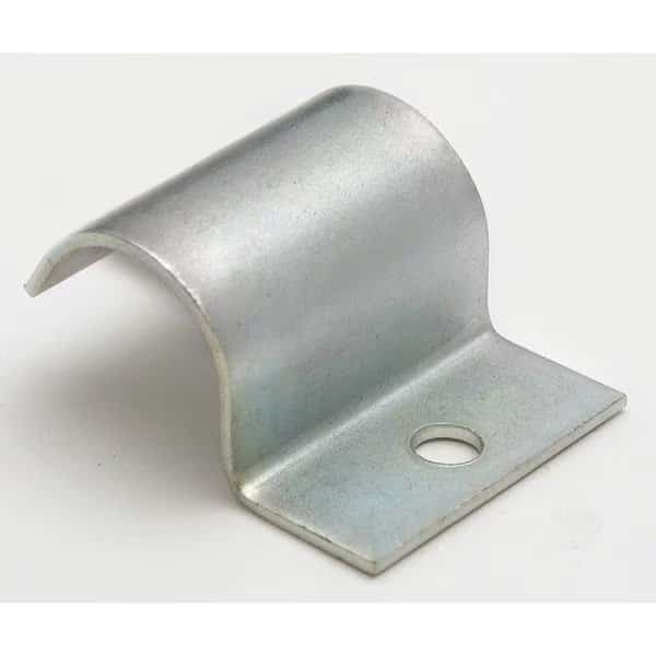 Tubing Clamp, O.D., 1-Hole, 5/16"
