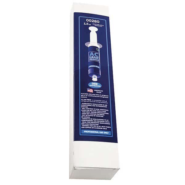 AC Leak Freeze, Compressor, 1.5 oz., PK12