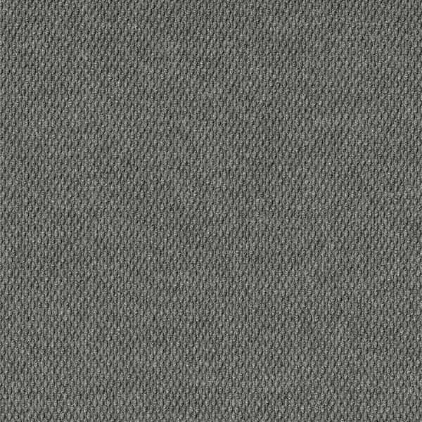 HIghland 18" x 18" N66 Sky Grey Carpet Tiles - 16PK