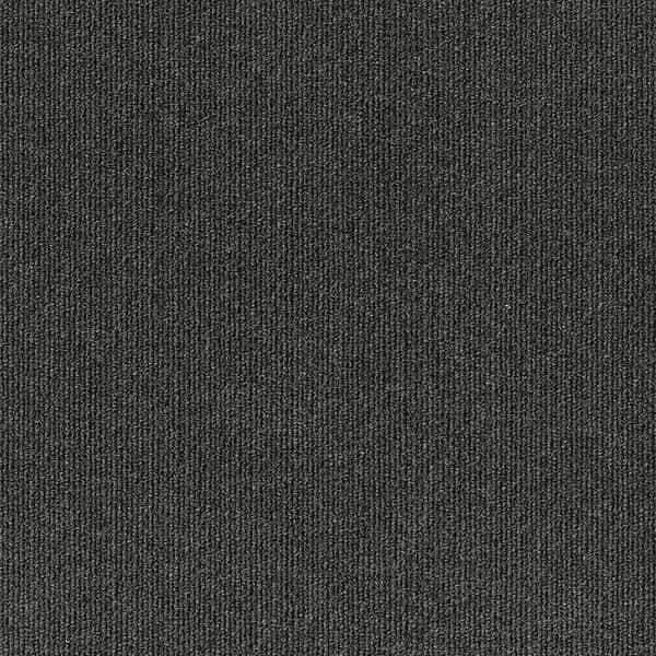 Riverside 18" x 18" N09 Black Ice Carpet Tiles - 16PK