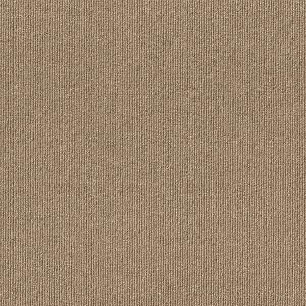 Riverside 18" x 18" N40 Taupe Carpet Tiles - 16PK