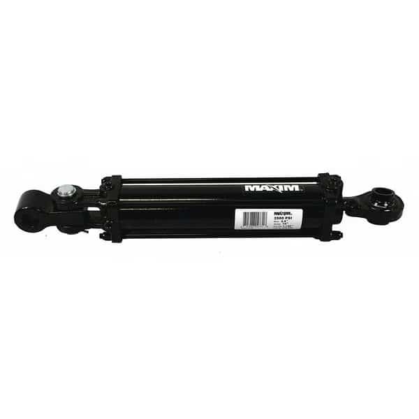 Hydraulic Cylinder,2.5"Bore x 10"Stroke, Mfr#: 218566, MAXIM