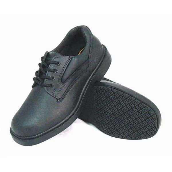 Women's Women's Oxford Shoes, 8.5 M, Black