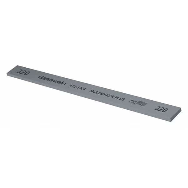Stone, 1/2x1/4x6, 320Grt, PK12