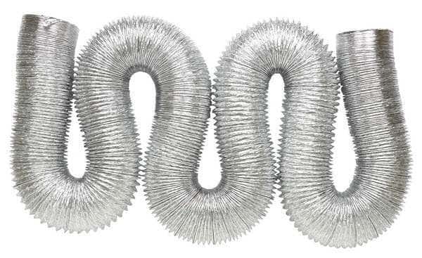Flexible Hose Ducting 4Inx50Ft, Mfr#: F0450, DEFLECTO