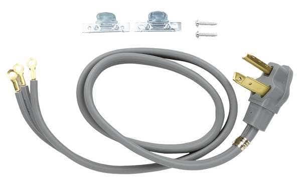 Dryer Cord 3W, 30 Amp, 4 Ft