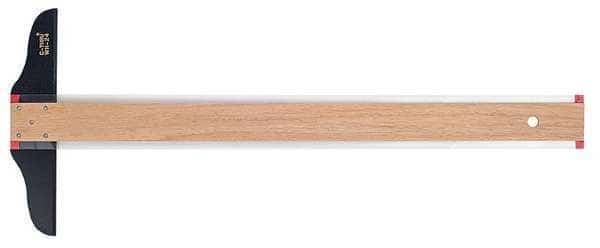 T-Square,Acrylic and Wood,Wood,24in, Mfr#: WH-24, WESTCOTT
