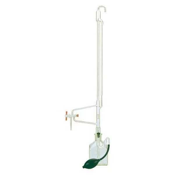 Automatic Reserv Fill Buret, Glass, 50mL