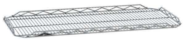 Wire Shelf,18x48in,LdCap 250lb,PK4 , Mfr#: HDM1848QC-4