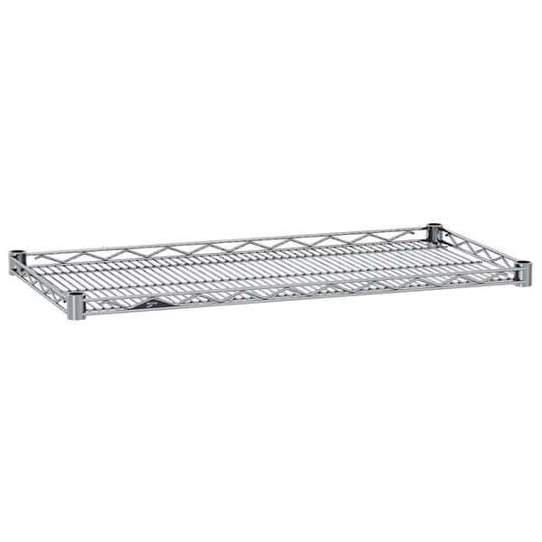 Wire Shelf,21x36in,LdCap 250lb,PK4 , Mfr#: HDM2136NC-4