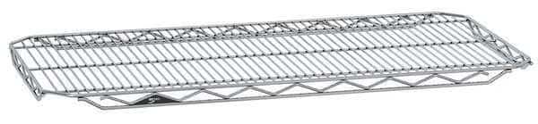 Wire Shelf, 14x36, Chrome, PK4