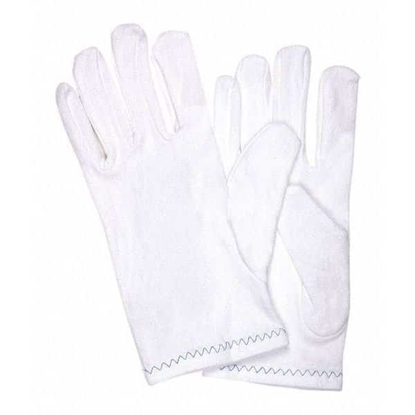 Lint Free Stretch Fourchettes Reg, L, PK12
