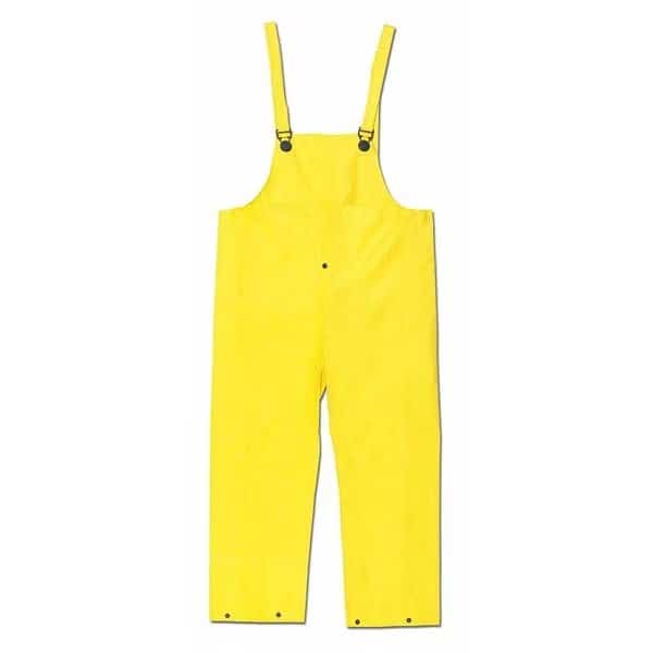 Wizard .32Mm Pvc Nylon Pvc Fr,4XL, Mfr#: 300BPX4, MCR SAFETY