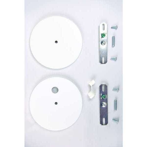 Slanted Ceiling Mount Kit, 47-1/2 in. L, Lumination, Mfr#: 67652