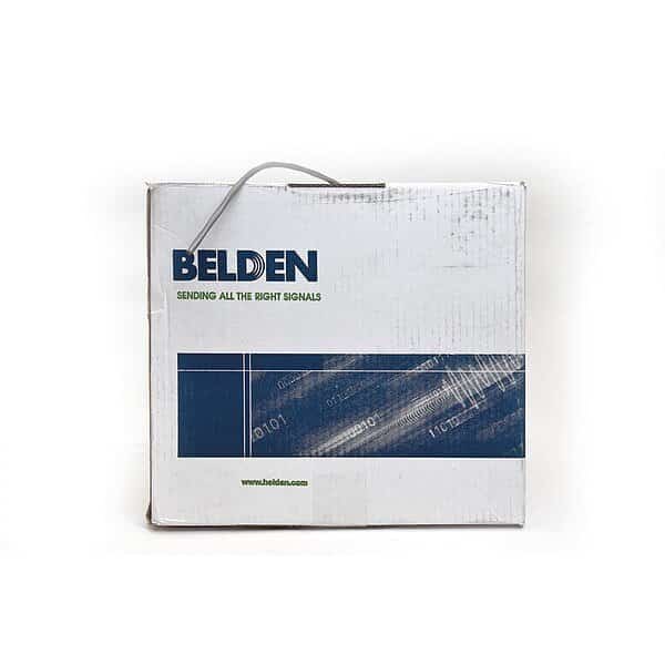 Supply Wire,Tetra PowerStrip,500 ft L, Mfr#: 9409, LUMINATION