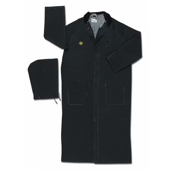 Classic Plus .35Mm PVC Poly Coat Fr, 5XL