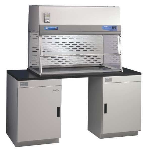 Filtered Enclosure, 24 in W, 24" L, 37 3/32 in H