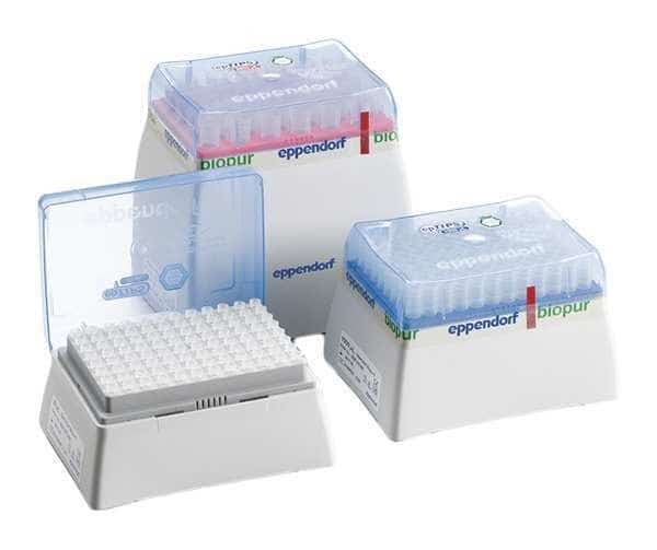 Pipetter Tips, 20 to 300uL, PK960