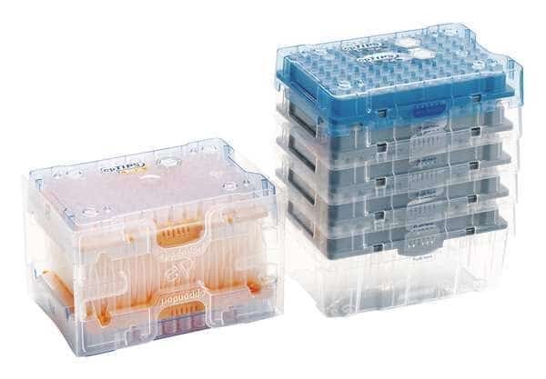 Pipetter Tips,500 to 2500uL,PK480, Mfr#: 22491571, EPPENDORF