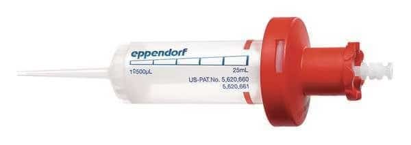 Pipetter Tips, 25mL, PK100, EPPENDORF, Mfr# 0030089685