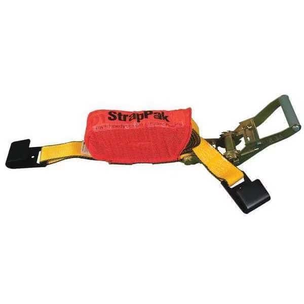 Tie-Down Strap, Ratchet, 30ft x 2In, 3335lb, Kinedyne, Mfr#: 513020PAKGRA