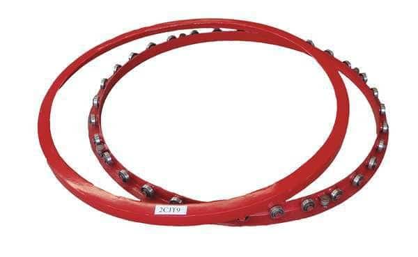 Pallet Carousel,Cap 6000 Lb,Dia 36-1/2, Mfr#: 26W559, EnjoyTool select