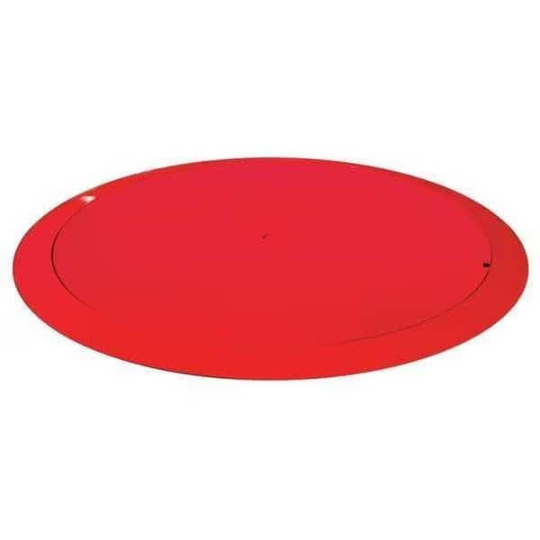 4000 lb. Capacity Steel Manual Turntable 51" Dia.