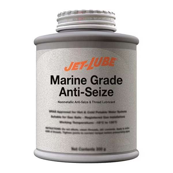 Anti Seize Compound, Marine, 8 oz, Can