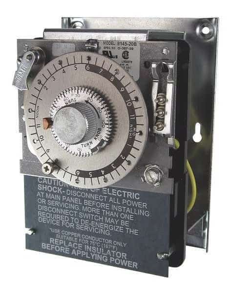 Defrost Control, 208/240V, PARAGON, Mfr# 8145-20B