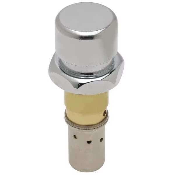 Cartridge, Chrome Plated, 3-1/4 In. Length