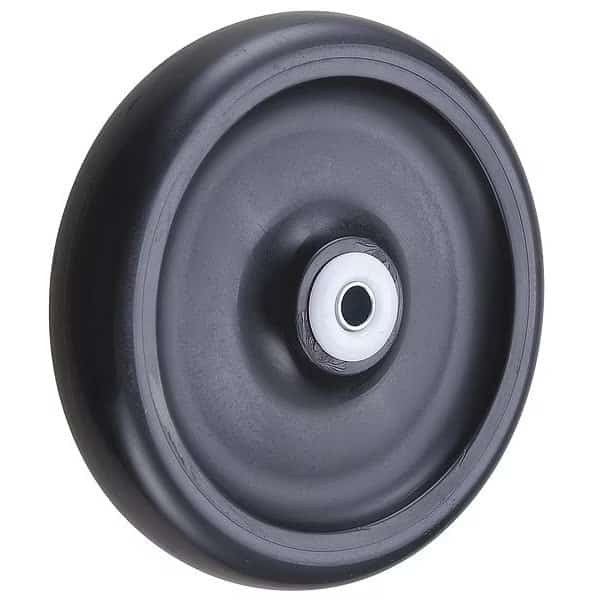Caster Wheel, 1-3/8 in. Hub L, 450 lb.