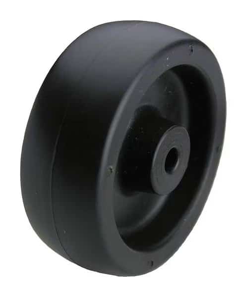 Caster Wheel, 1-3/8 in. Hub L, 300 lb.