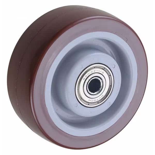 Caster Wheel, Precision Ball Bearing