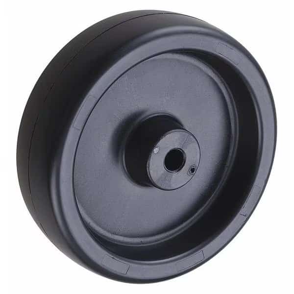 Polyolefin Tread Wheel,5",350 lb., Mfr#: 26Y366, EnjoyTool select