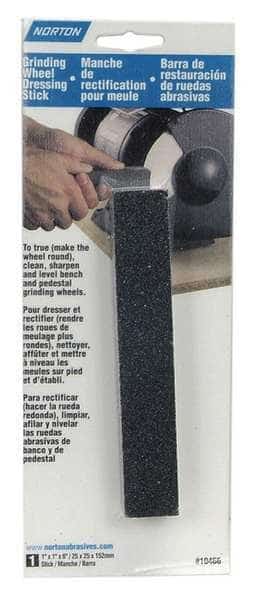 Dressing Stick, SC, Fine, 6x1x1 in., PK5