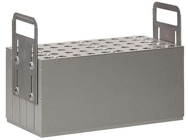 Heatblock, Alumunum, 13in.Hx15in.Wx15in.D