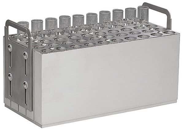 Heatblock, Alumunum, 13in.Hx15in.Wx15in.D