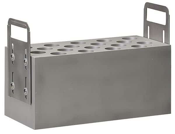 Heatblock, Alumunum, 13in.Hx15in.Wx15in.D