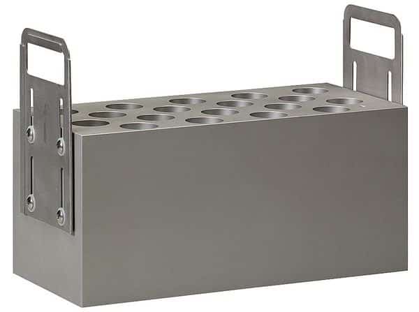 Heatblock, Alumunum, 13in.Hx15in.Wx15in.D