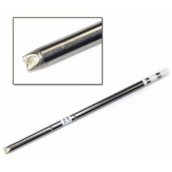 Soldering Tip, Slot, 2 x 1-3/10mm