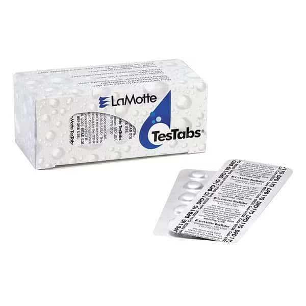 Chorine dpdNo 1 Instru. Grade Tablets, 100