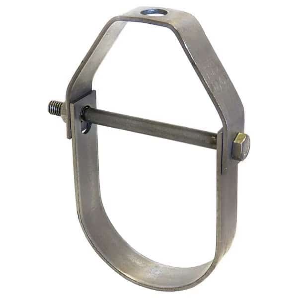 Clevis Hanger, 7.813"H, Steel