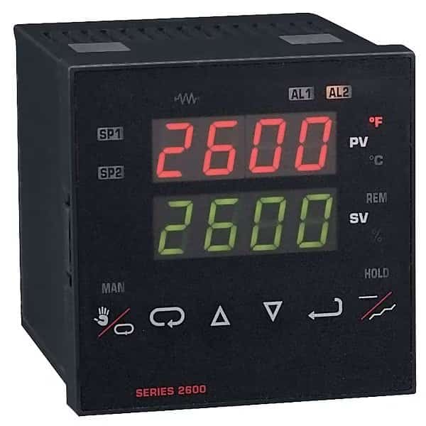 Digital Temperature Controller, 95.9 mm L