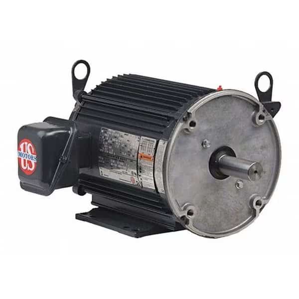 Motor, 3PH, 2HP, 1800, 208-230/460V, WD 145T